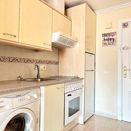 Studio In Costa Del Sol, Sea, Sunshine & Views 푸엔히롤라 외부 사진