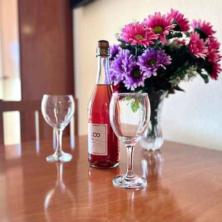 Studio In Costa Del Sol, Sea, Sunshine & Views 푸엔히롤라 외부 사진