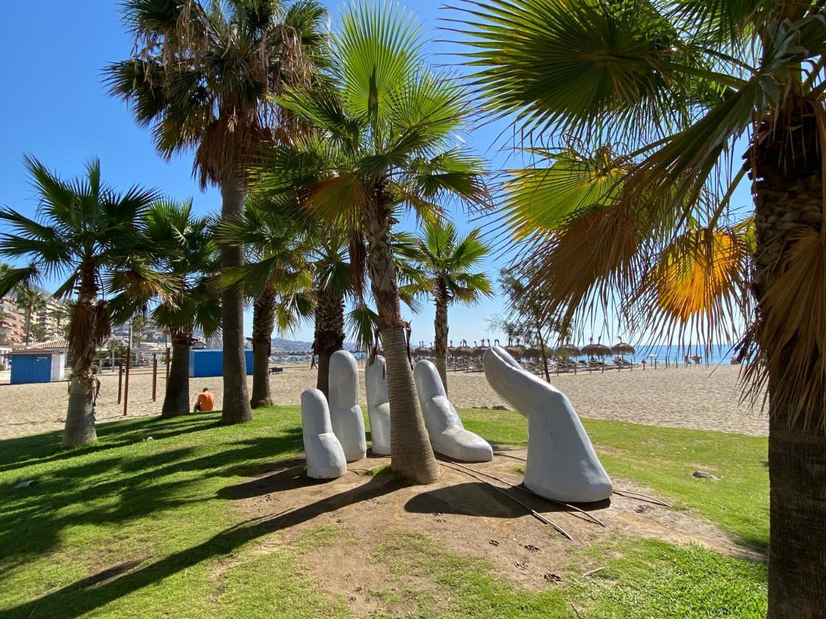 Studio In Costa Del Sol, Sea, Sunshine & Views 푸엔히롤라 외부 사진