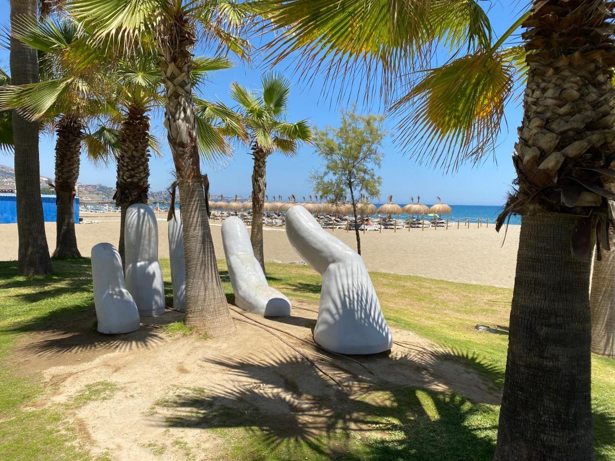 Studio In Costa Del Sol, Sea, Sunshine & Views 푸엔히롤라 외부 사진