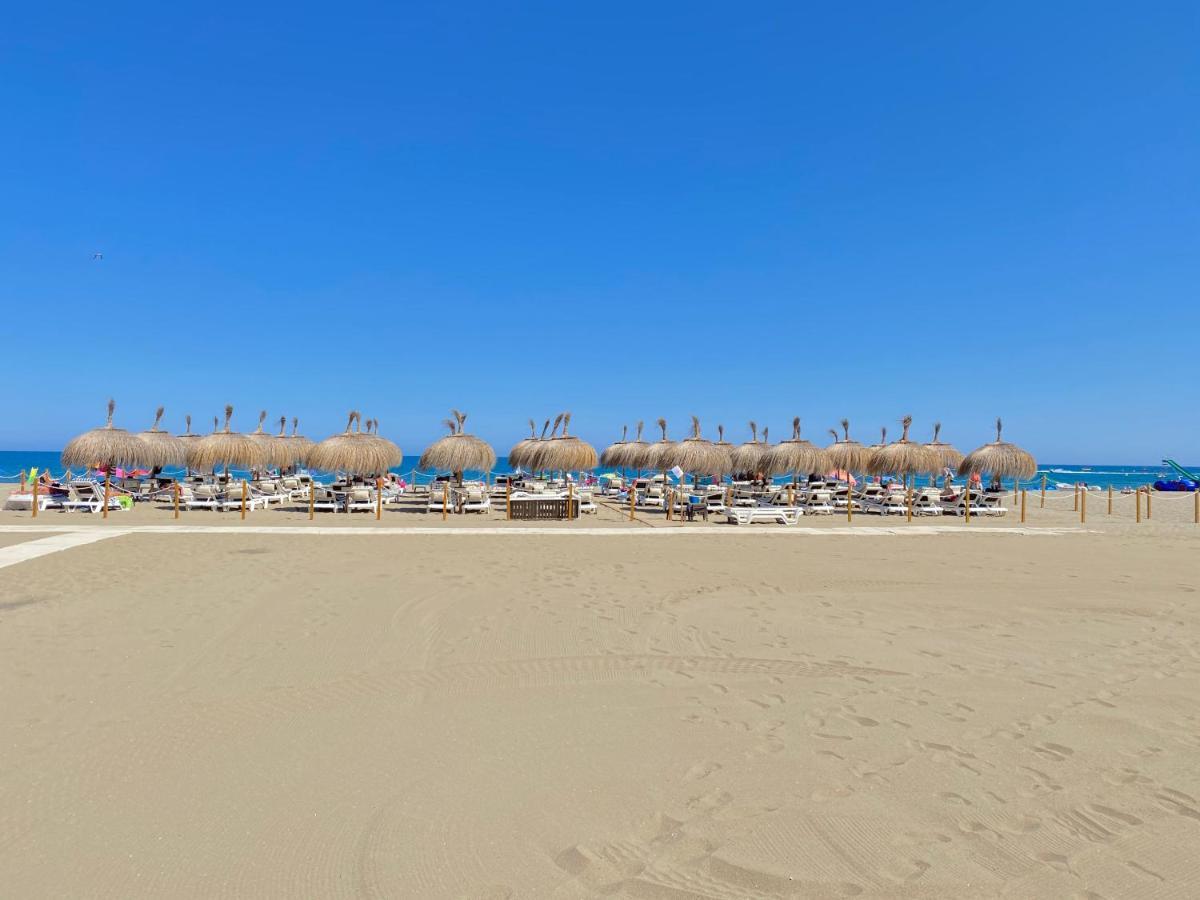 Studio In Costa Del Sol, Sea, Sunshine & Views 푸엔히롤라 외부 사진