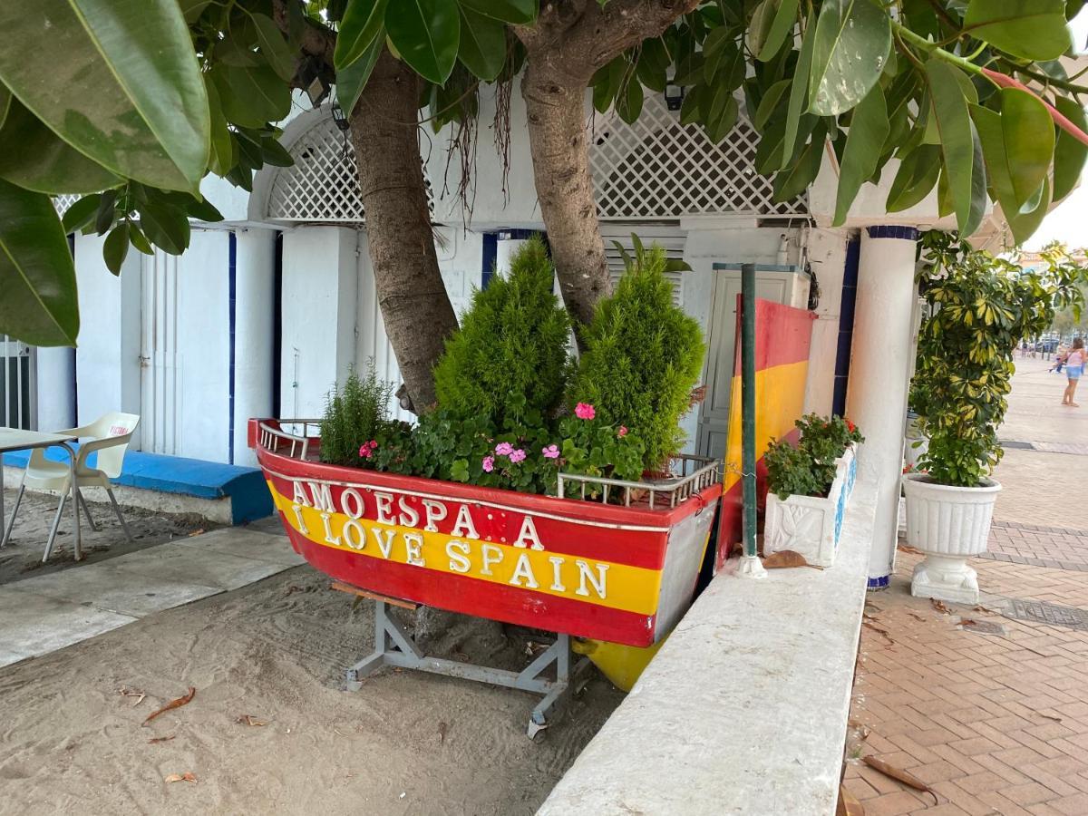 Studio In Costa Del Sol, Sea, Sunshine & Views 푸엔히롤라 외부 사진