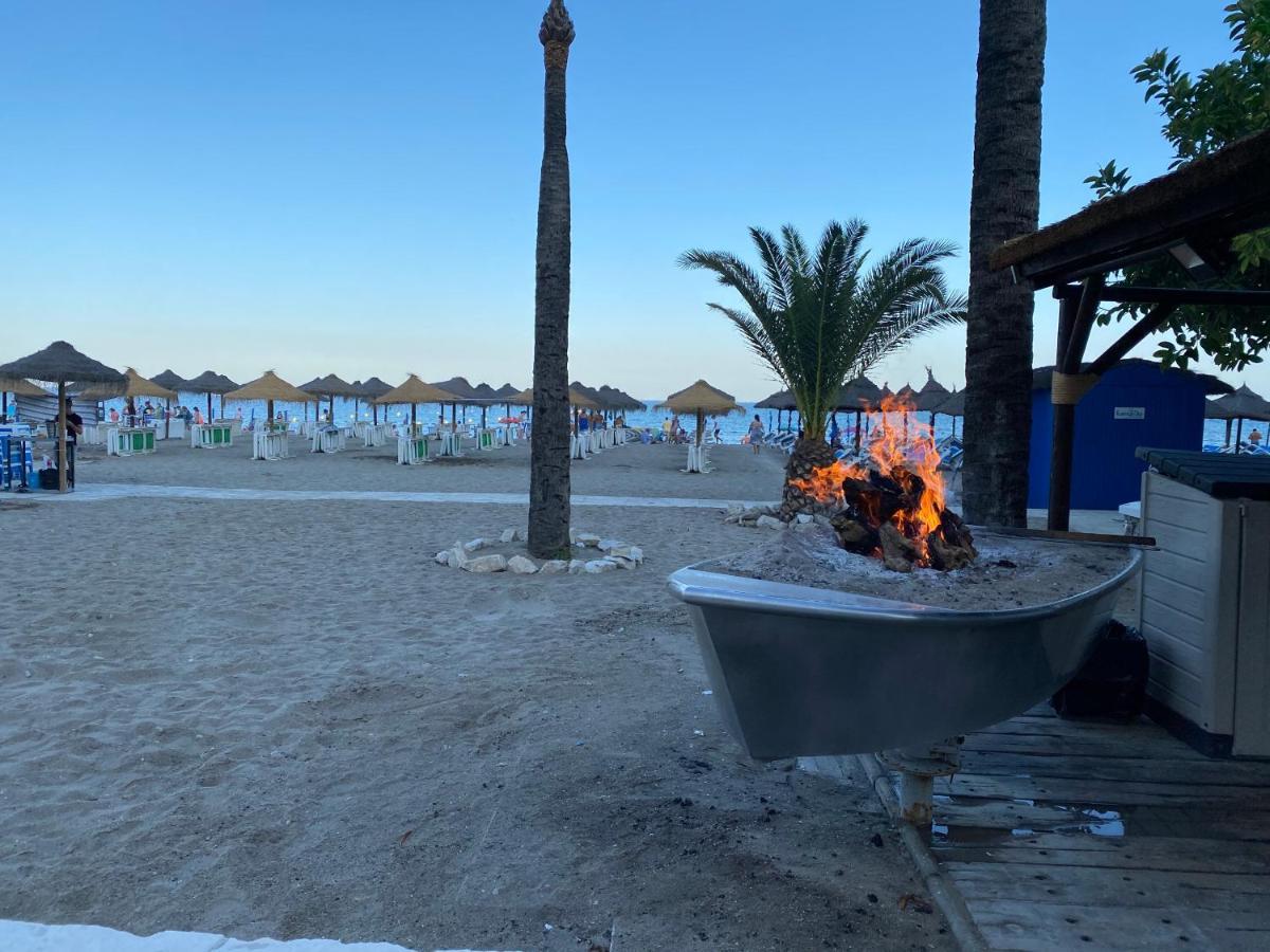 Studio In Costa Del Sol, Sea, Sunshine & Views 푸엔히롤라 외부 사진