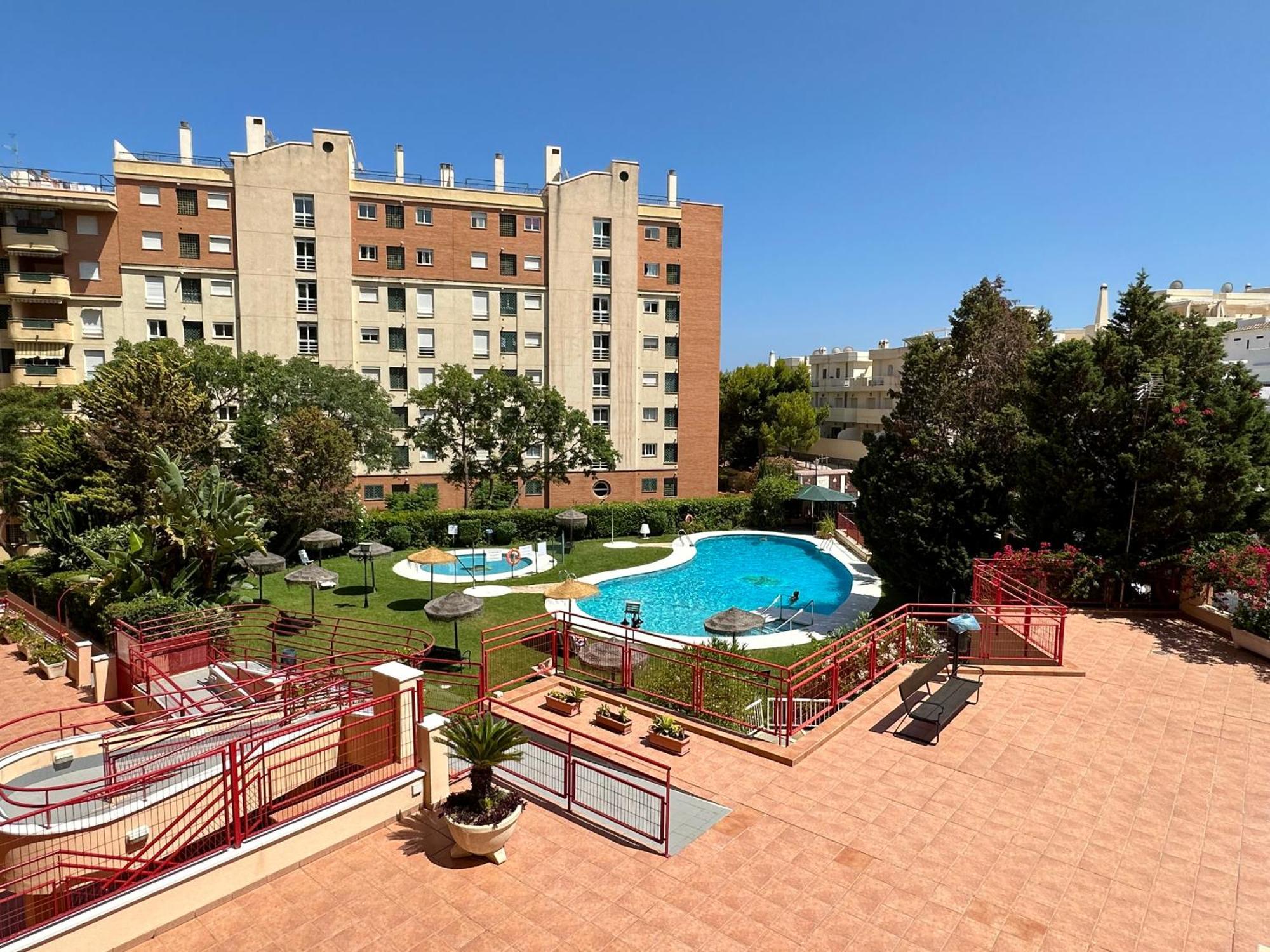 Studio In Costa Del Sol, Sea, Sunshine & Views 푸엔히롤라 외부 사진
