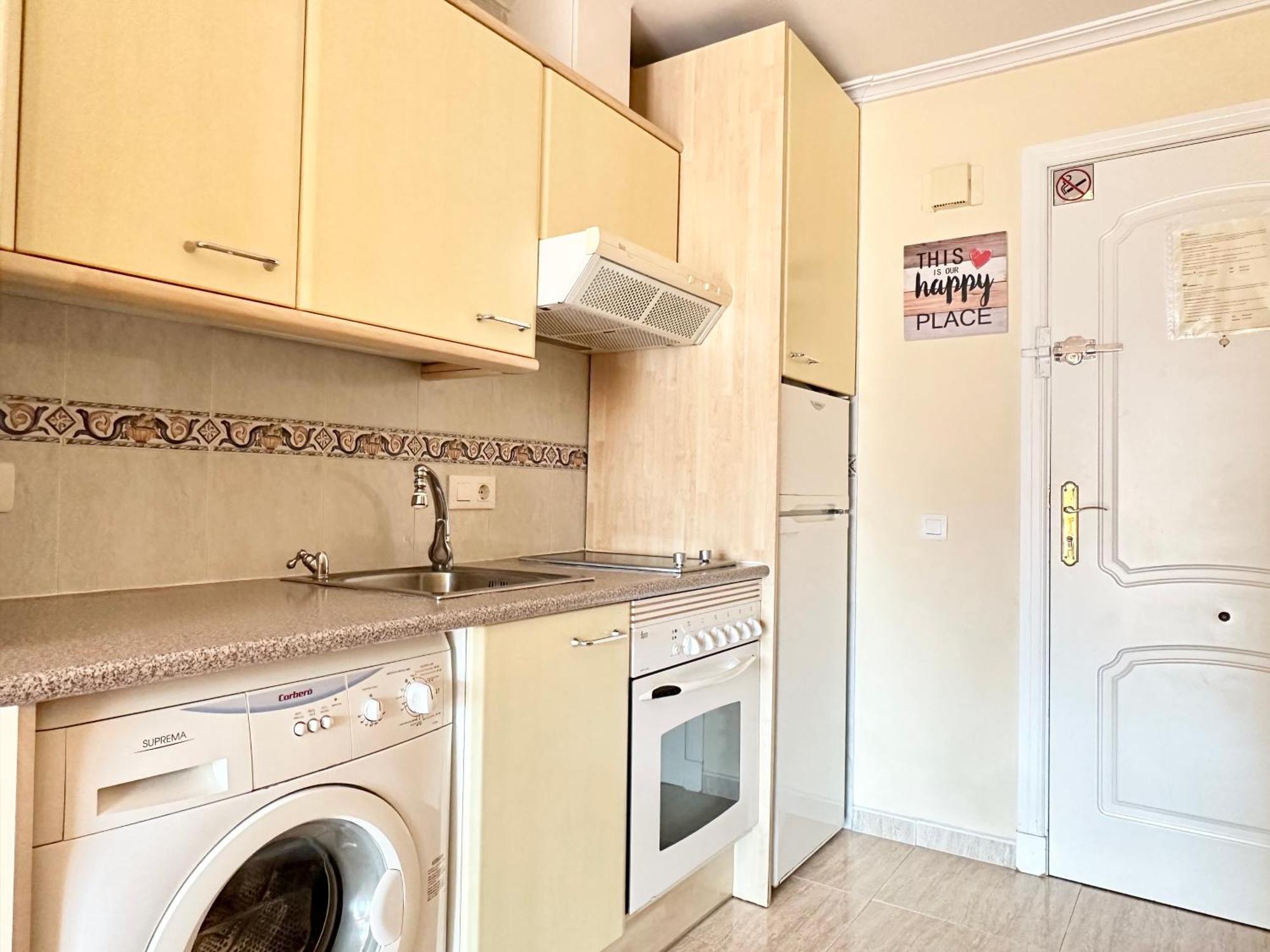 Studio In Costa Del Sol, Sea, Sunshine & Views 푸엔히롤라 외부 사진