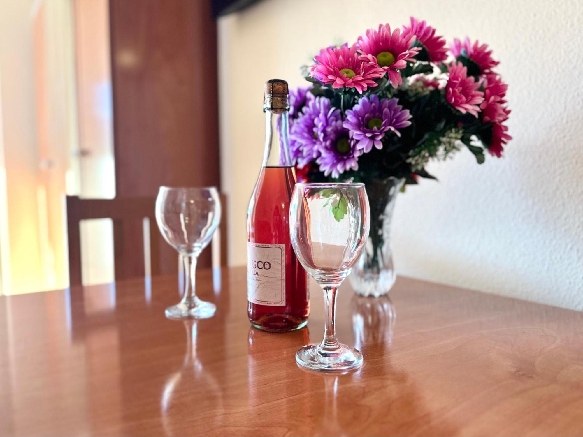 Studio In Costa Del Sol, Sea, Sunshine & Views 푸엔히롤라 외부 사진