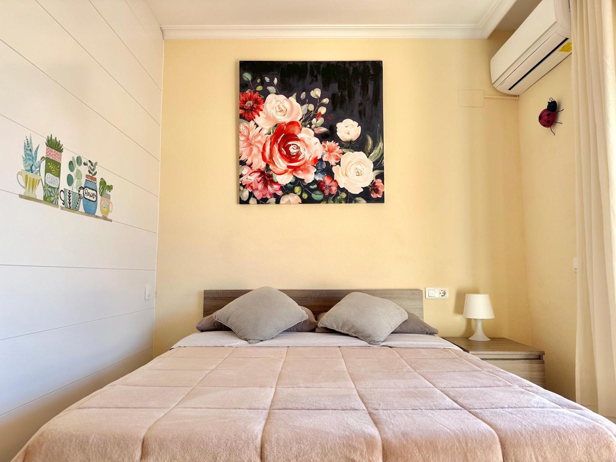 Studio In Costa Del Sol, Sea, Sunshine & Views 푸엔히롤라 외부 사진