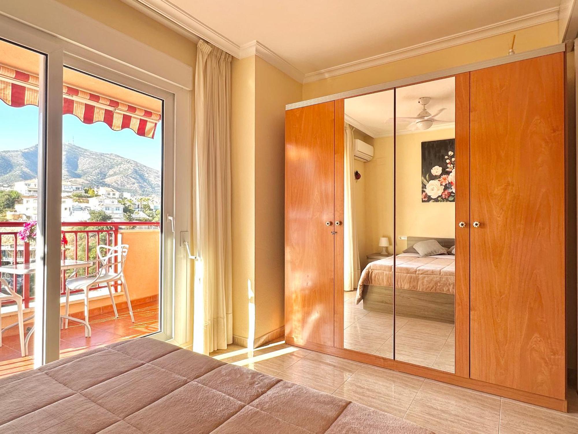 Studio In Costa Del Sol, Sea, Sunshine & Views 푸엔히롤라 외부 사진