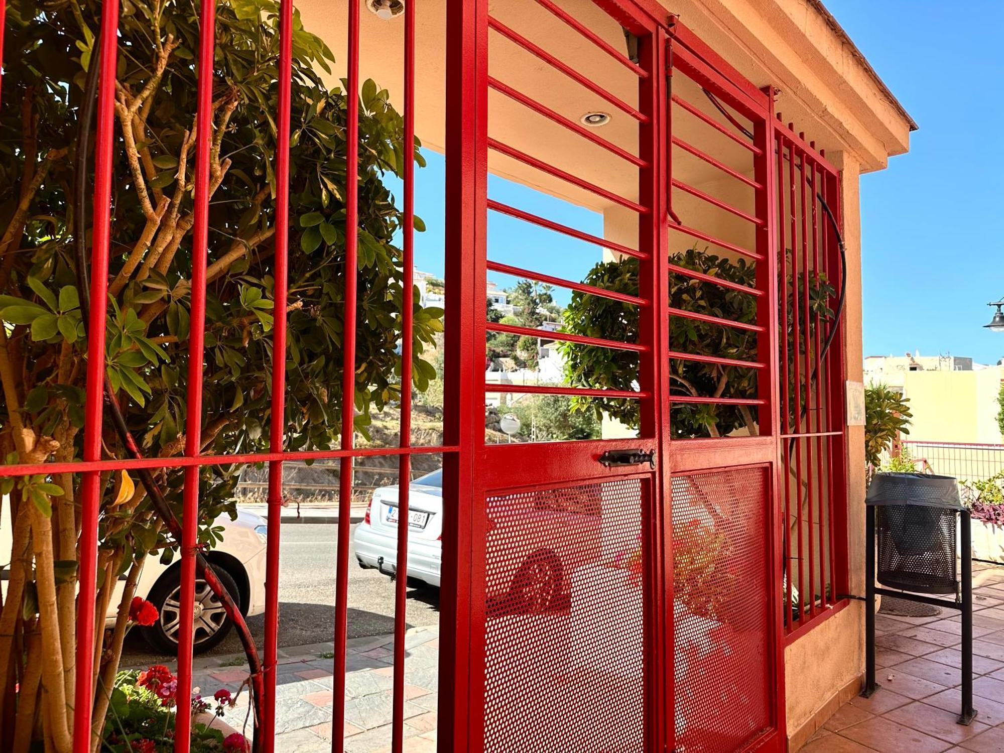 Studio In Costa Del Sol, Sea, Sunshine & Views 푸엔히롤라 외부 사진