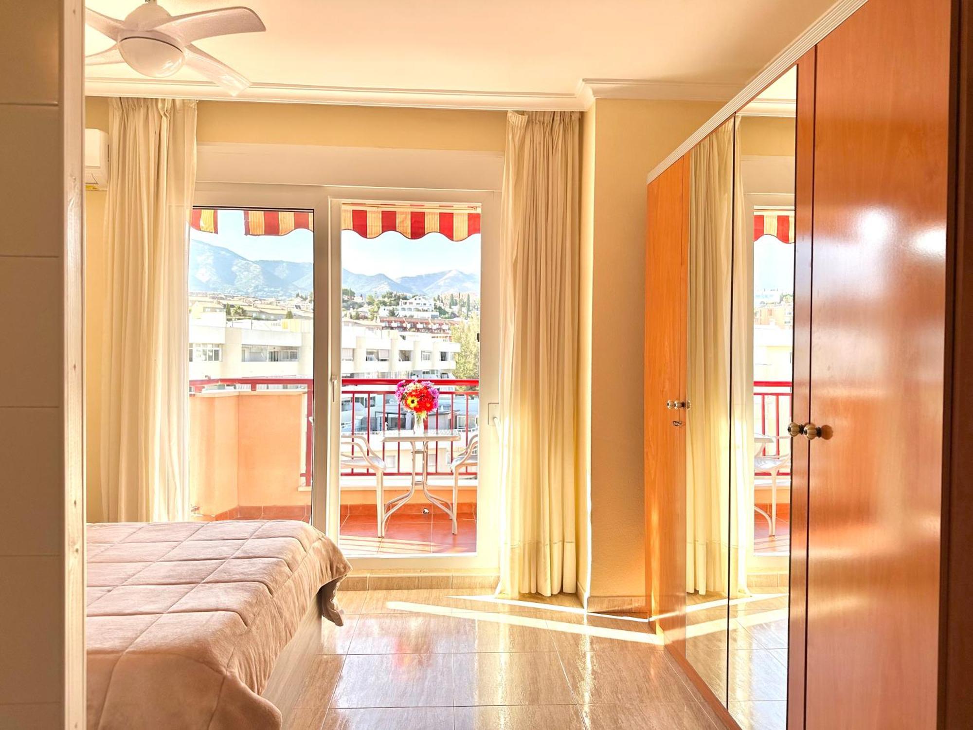 Studio In Costa Del Sol, Sea, Sunshine & Views 푸엔히롤라 외부 사진