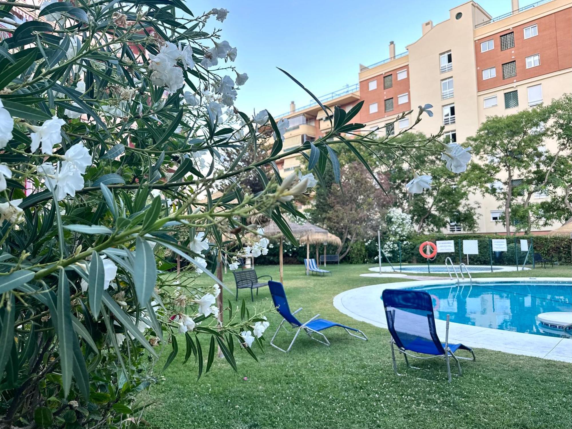 Studio In Costa Del Sol, Sea, Sunshine & Views 푸엔히롤라 외부 사진