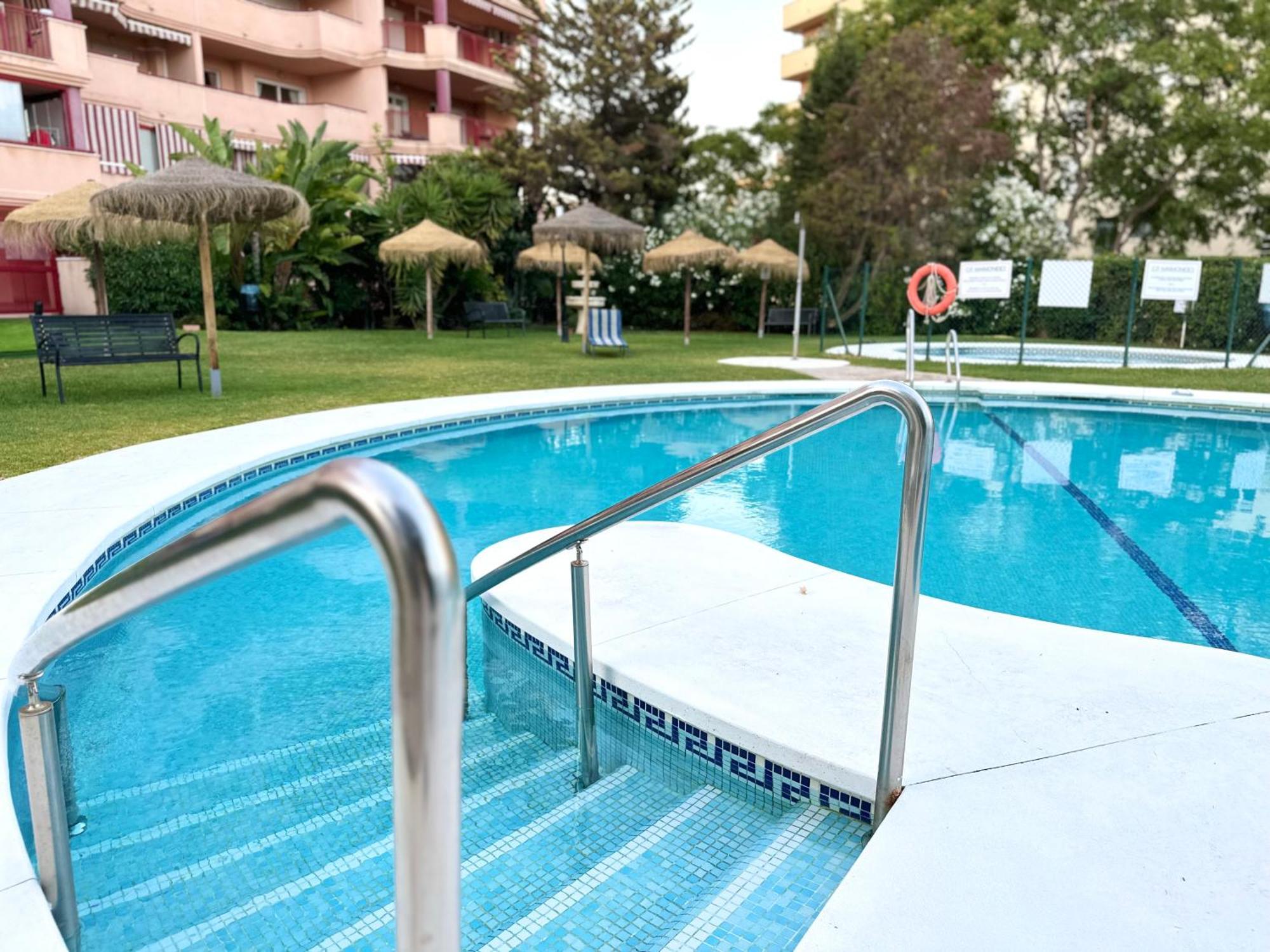 Studio In Costa Del Sol, Sea, Sunshine & Views 푸엔히롤라 외부 사진