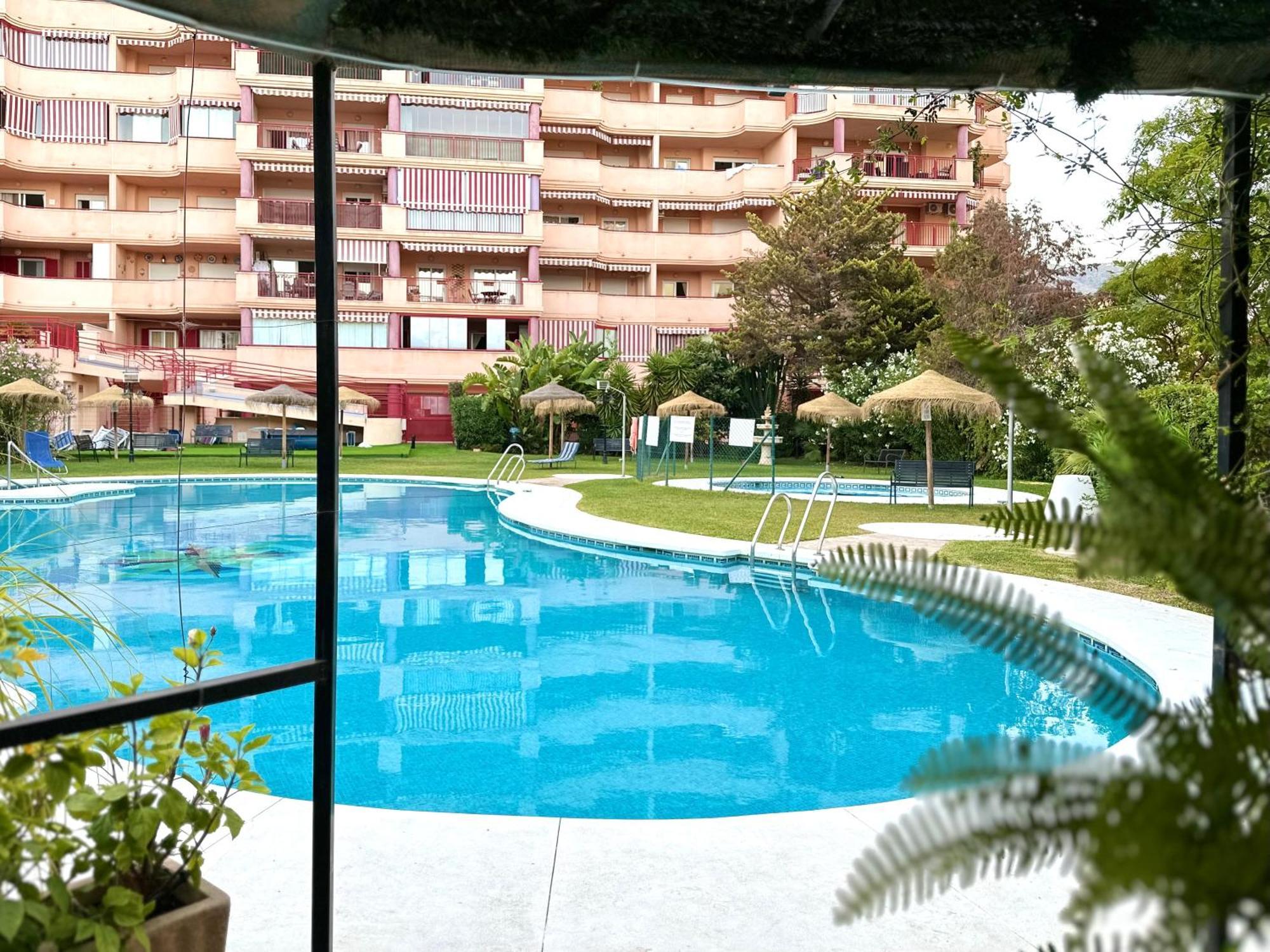 Studio In Costa Del Sol, Sea, Sunshine & Views 푸엔히롤라 외부 사진