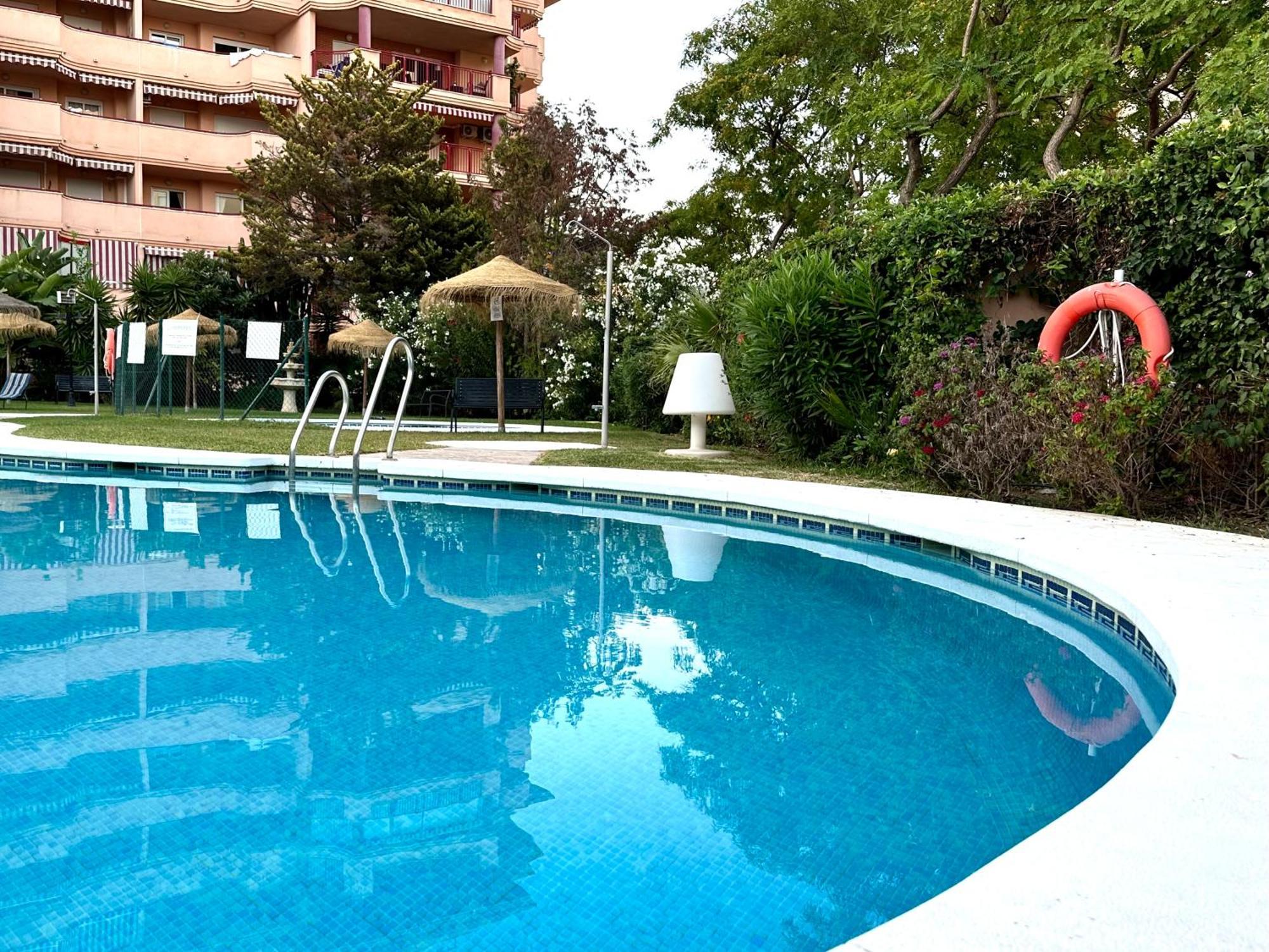Studio In Costa Del Sol, Sea, Sunshine & Views 푸엔히롤라 외부 사진