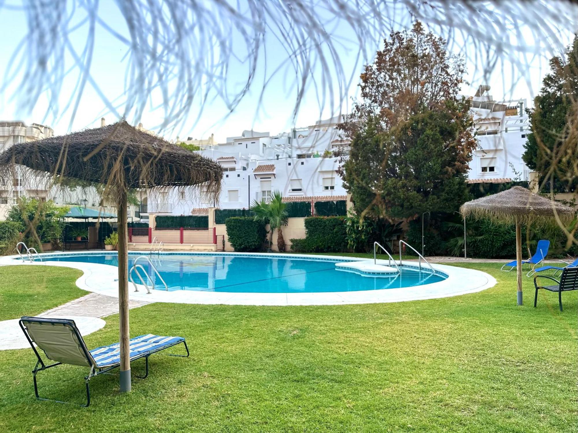 Studio In Costa Del Sol, Sea, Sunshine & Views 푸엔히롤라 외부 사진