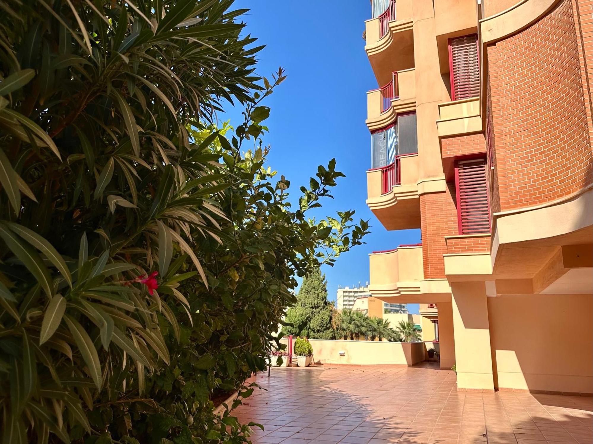 Studio In Costa Del Sol, Sea, Sunshine & Views 푸엔히롤라 외부 사진