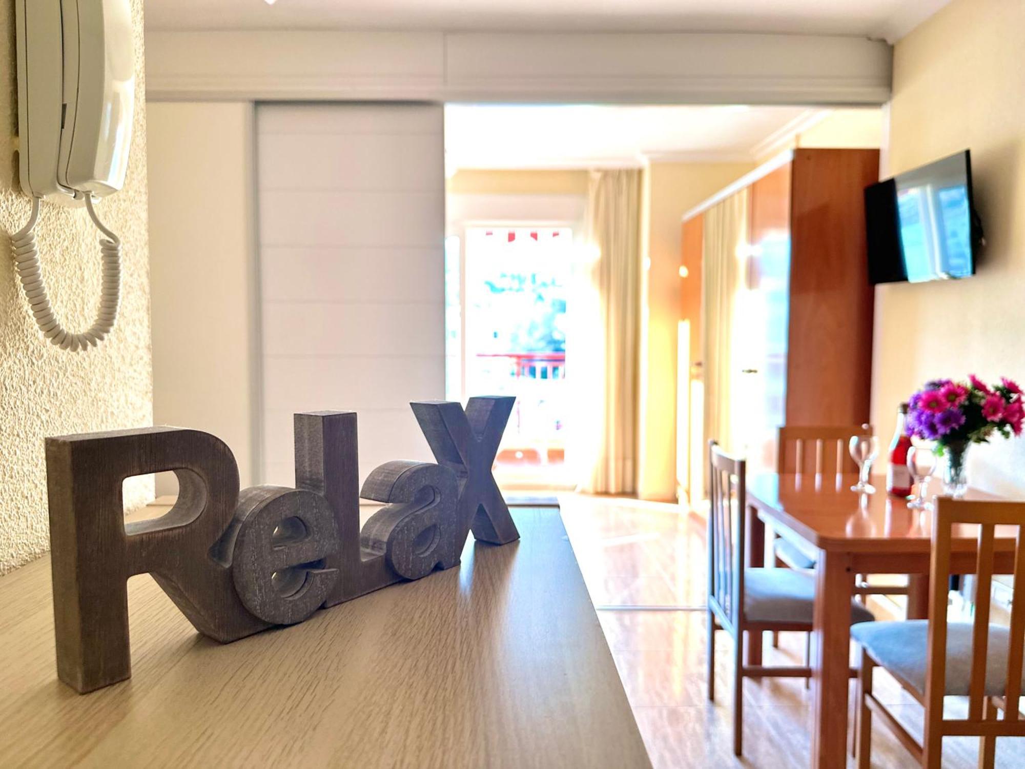 Studio In Costa Del Sol, Sea, Sunshine & Views 푸엔히롤라 외부 사진